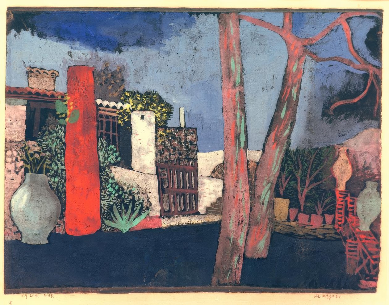 Mazzaro - Paul Klee