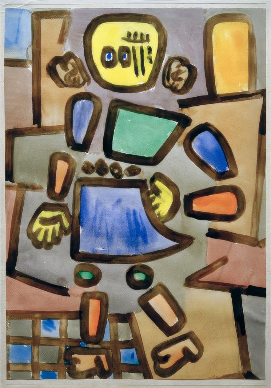 Sans titre - Paul Klee