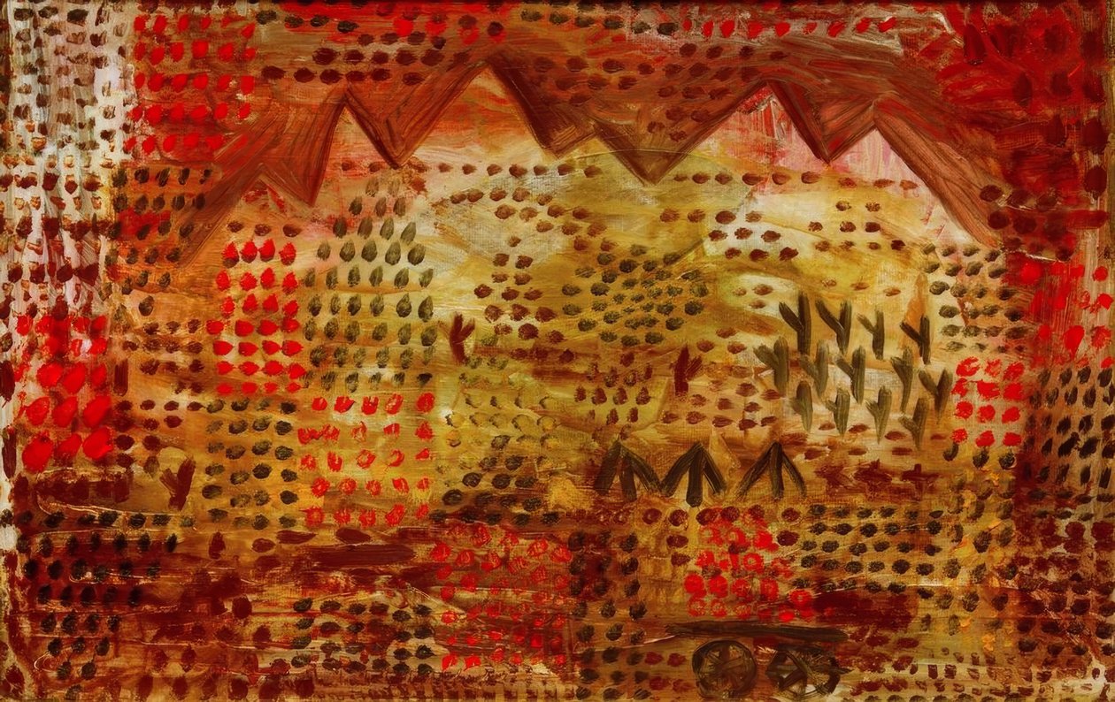Sans titre - Paul Klee