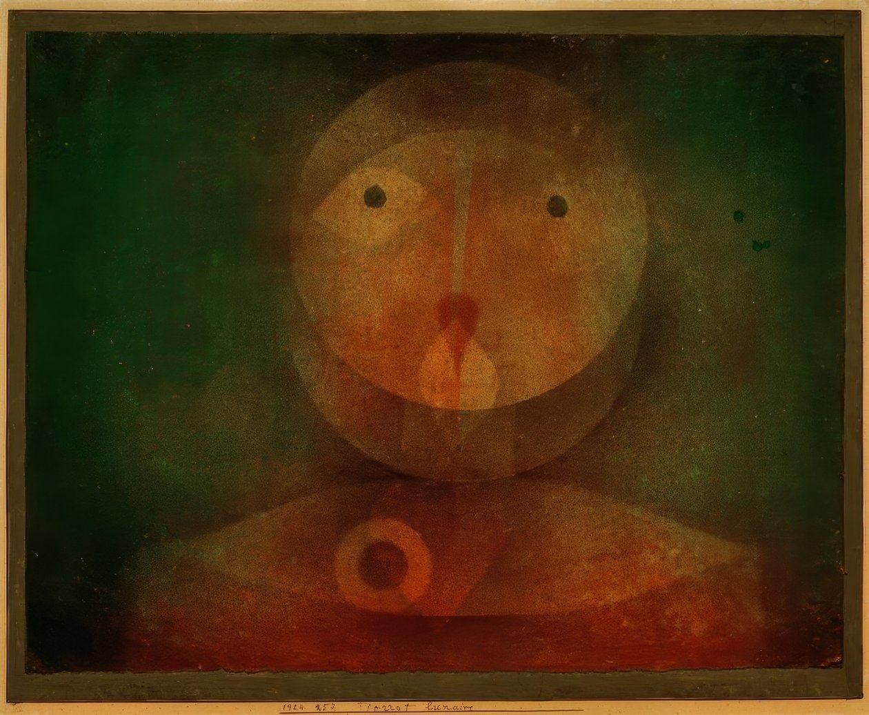 Pierrot Lunaire - Paul Klee