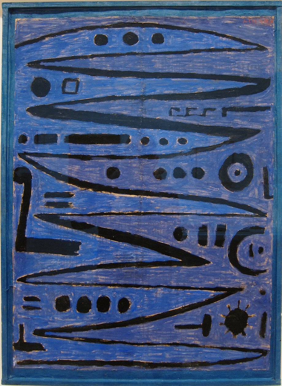 Image inconnue - Paul Klee