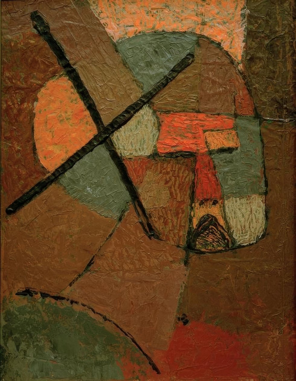 Rayé de la liste - Paul Klee
