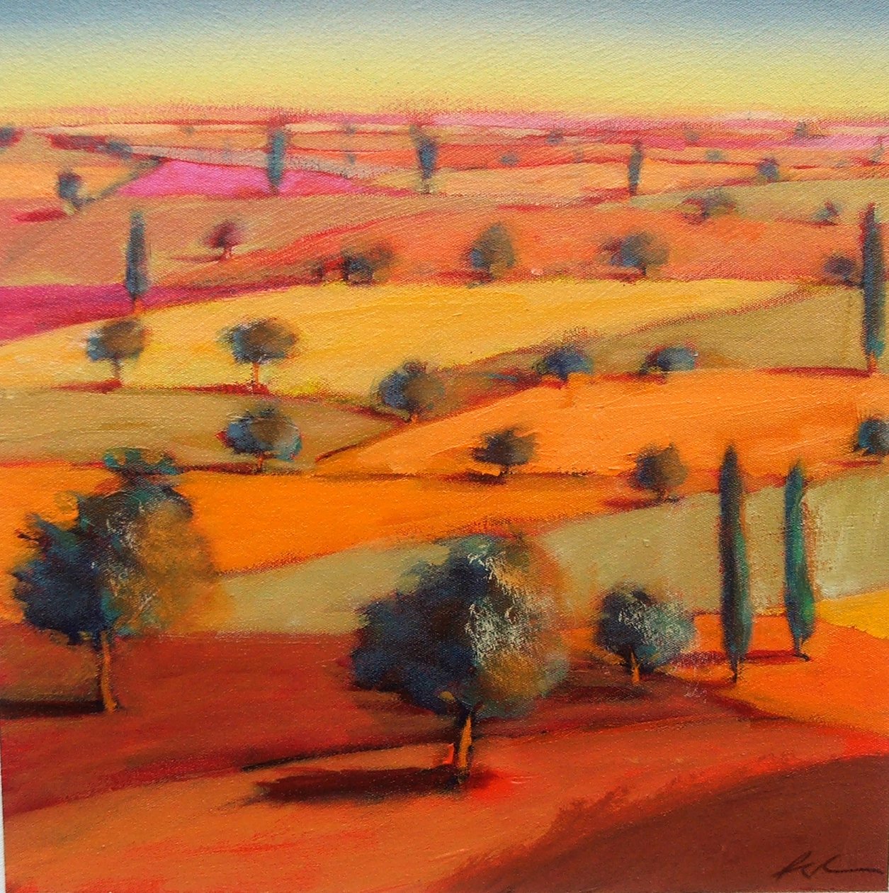 Italie - Paul Powis