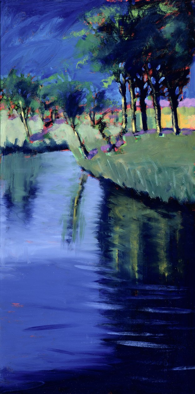Rivière - Paul Powis