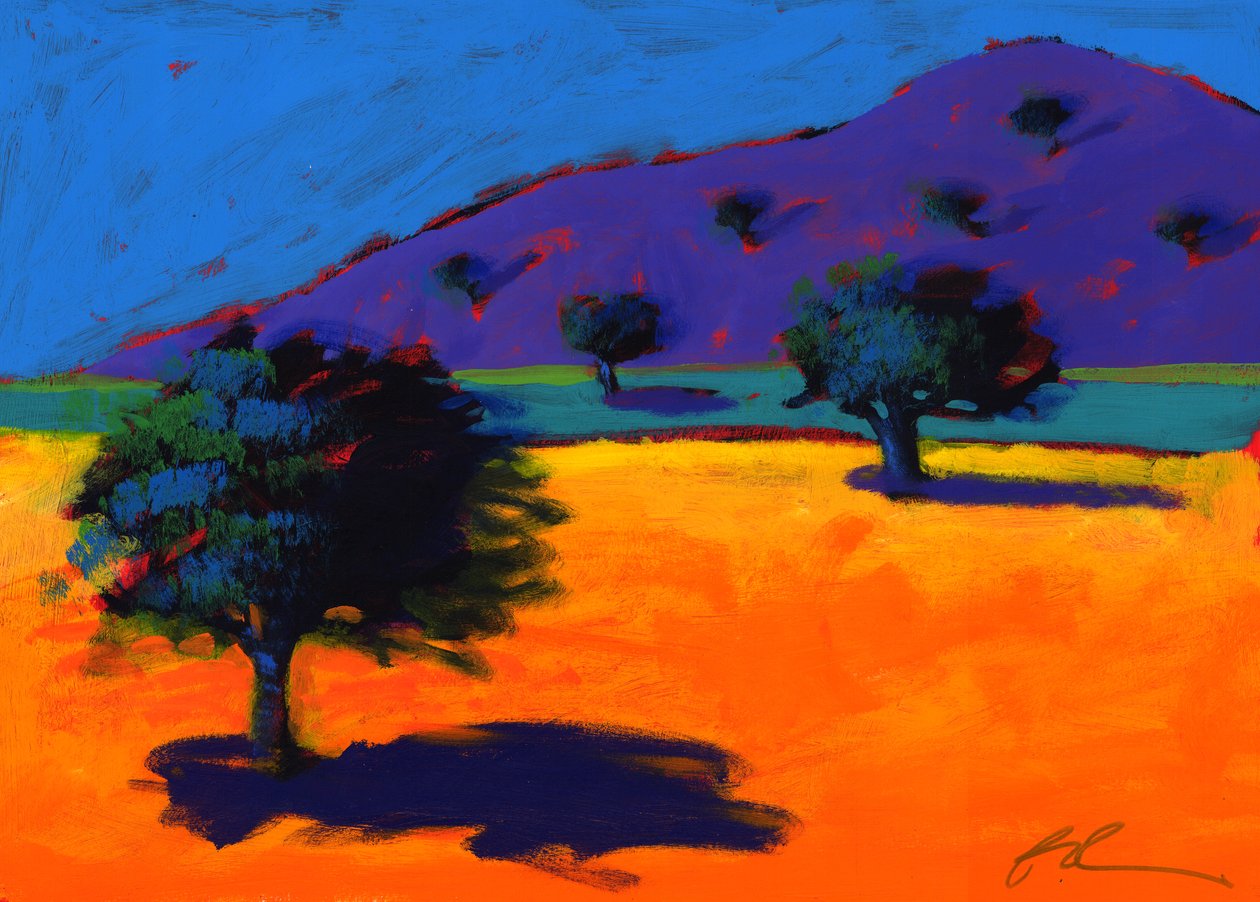 Été, 2008 - Paul Powis