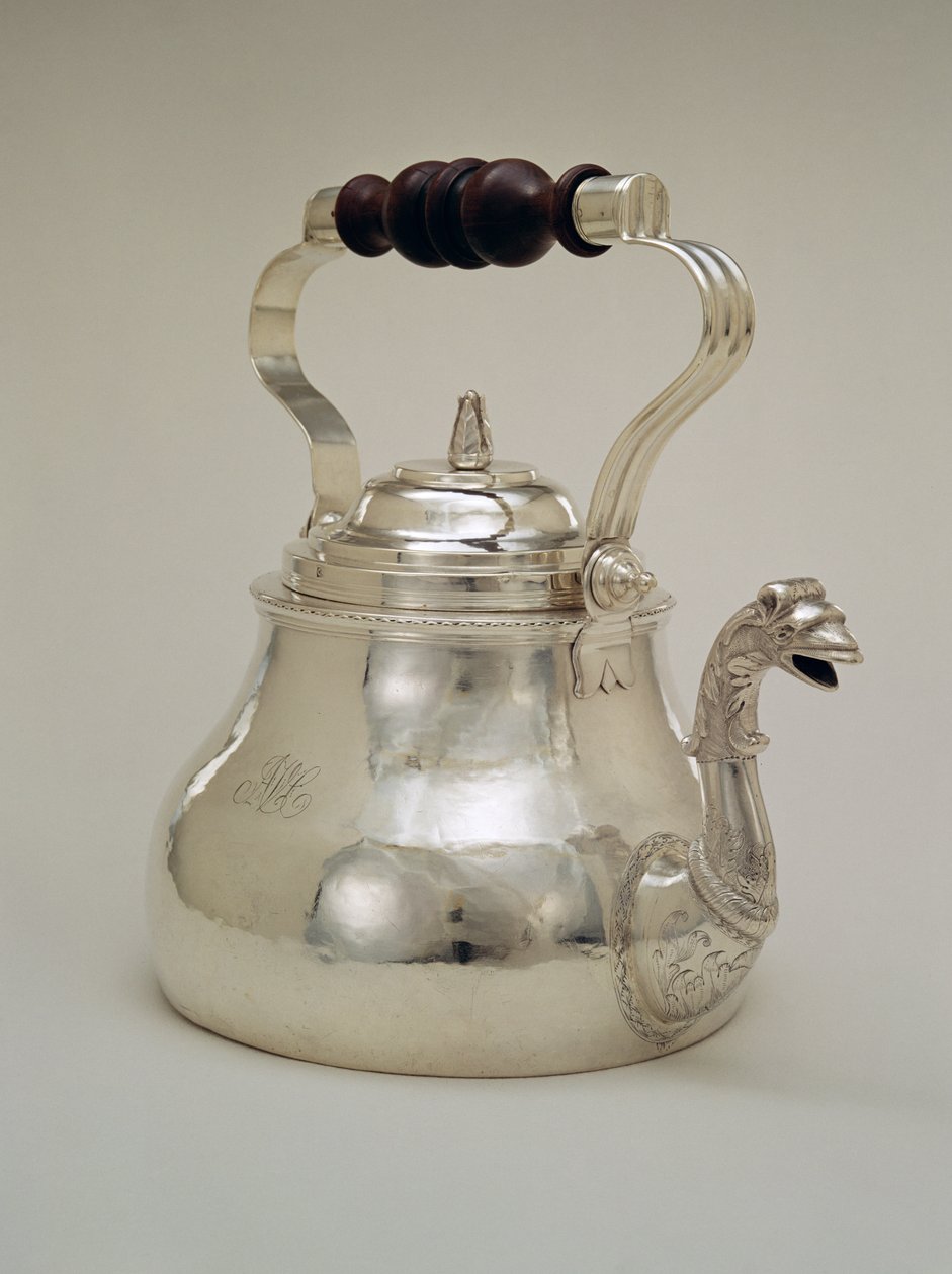 Théière, vers 1765 - Paul Revere