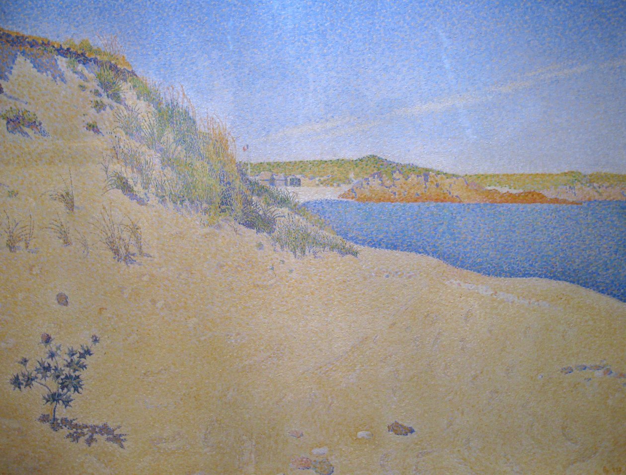 Titre inconnu - Paul Signac