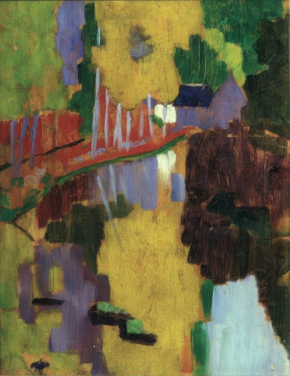 Le talisman - Paul Sérusier