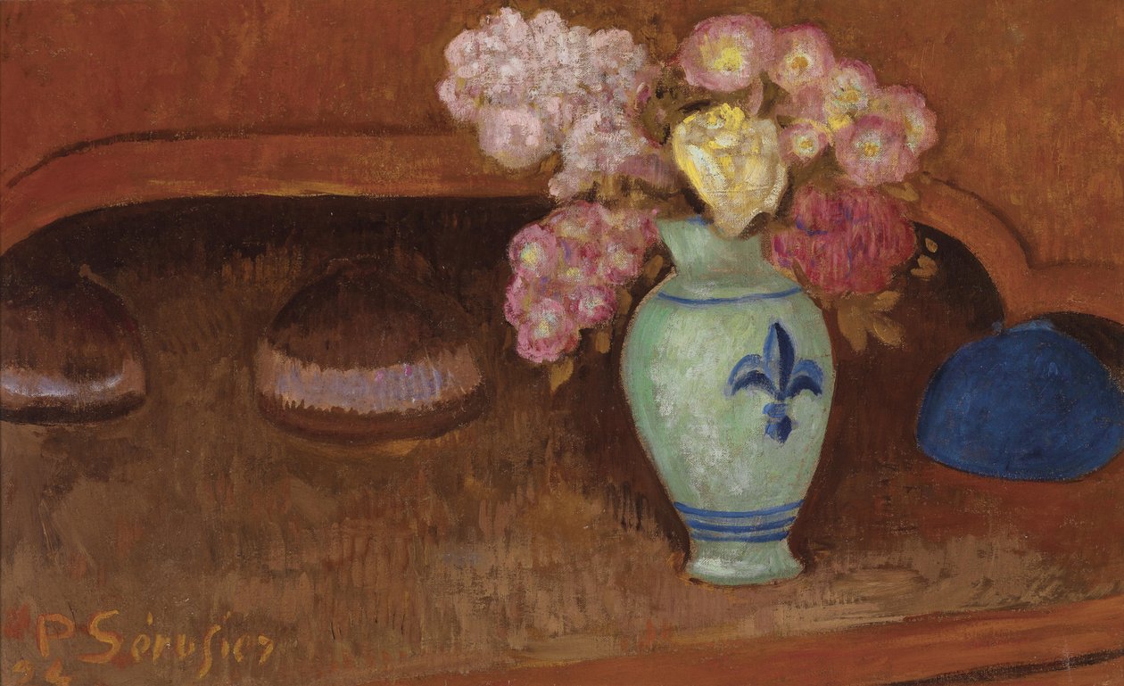 Les Roses - Paul Sérusier