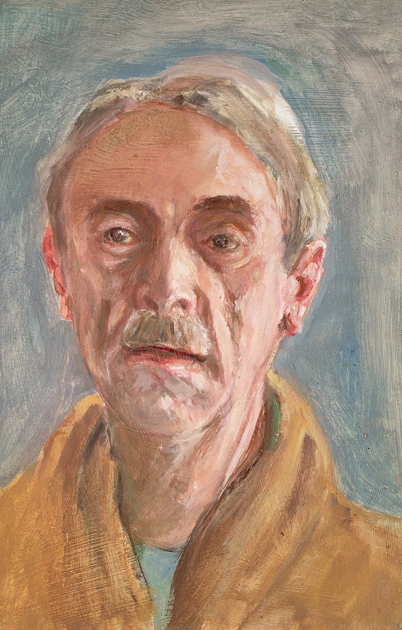 Autoportrait - Paul Valery