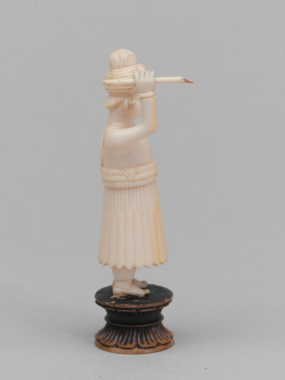 Pion noir, pièce d