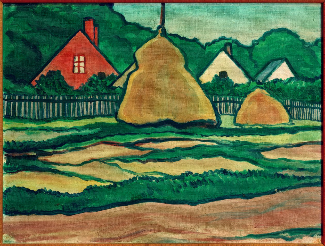 Village - Paul Adolf Seehaus