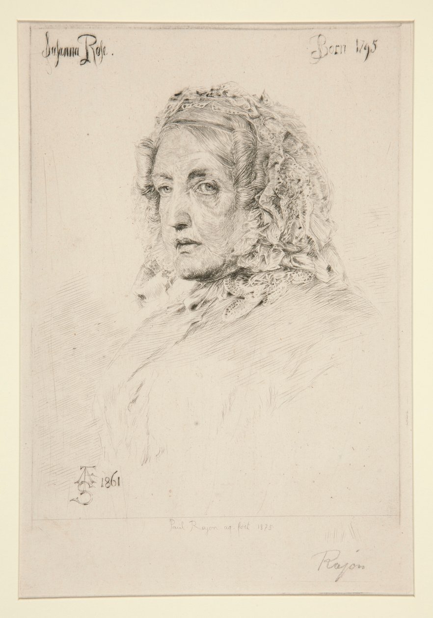 Suzanna Rose, d