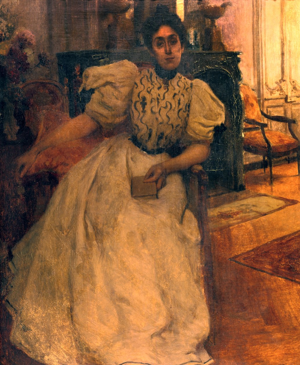 Madeline Gide - Paul Albert Laurens