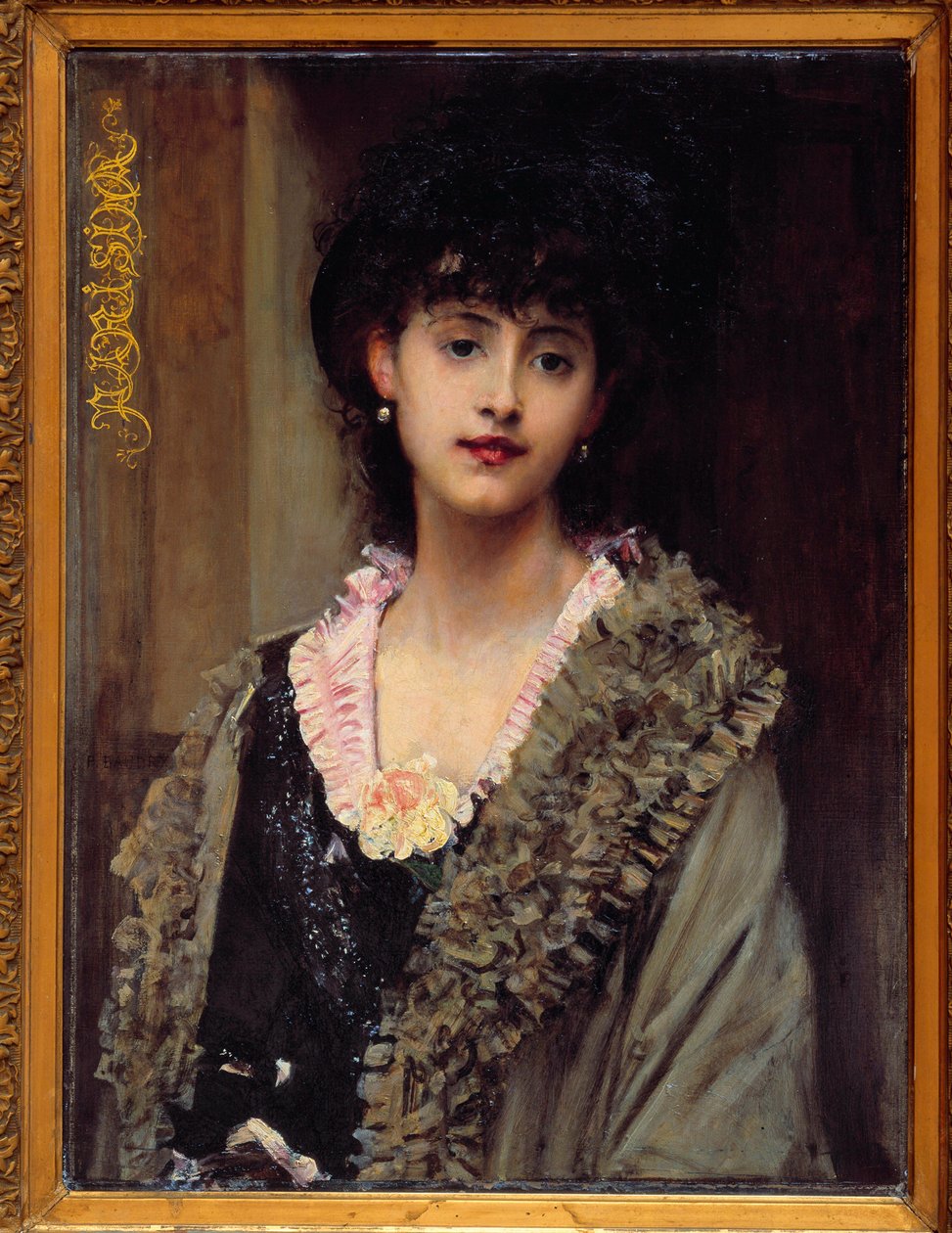 Parisina - Paul Baudry