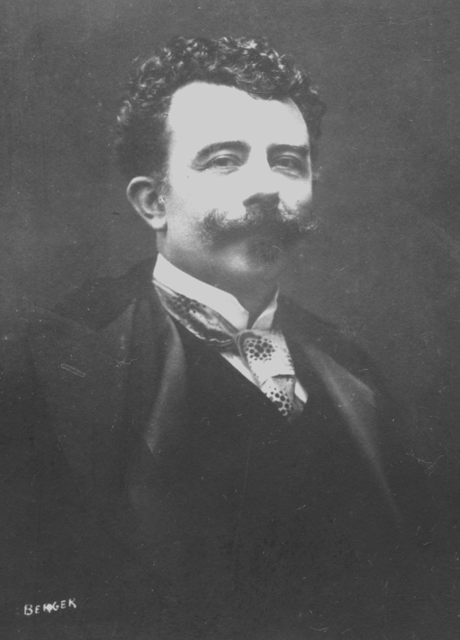 Champsaur, vers 1893 - Paul Berger