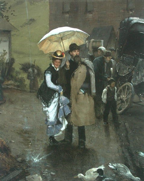 Le Malheur - Paul Borgmann