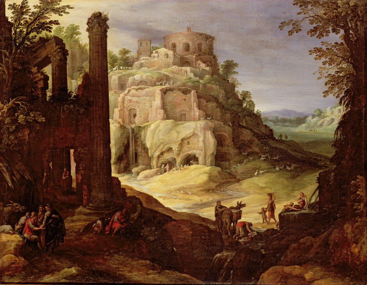 Image inconnue - Paul Bril