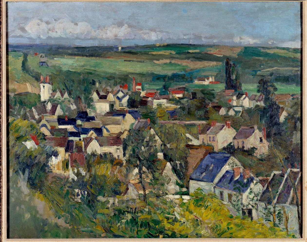 Vue panoramique d