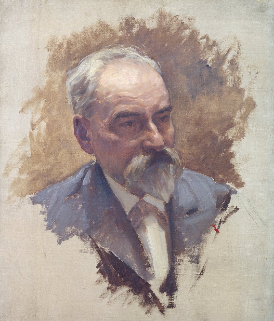 André Theuriet (1833-1907) - Paul Chabas