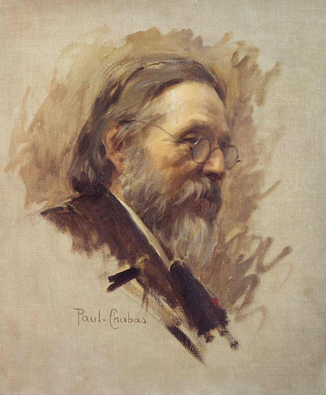 Jules Breton (1827-1906) - Paul Chabas