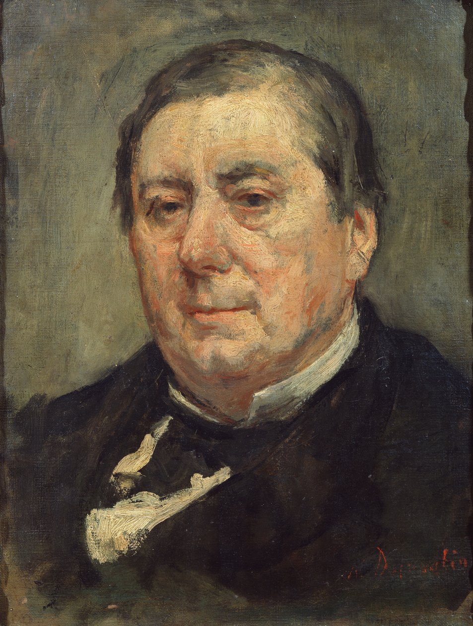 Paul Hervieu (1857-1915) - Paul Chabas
