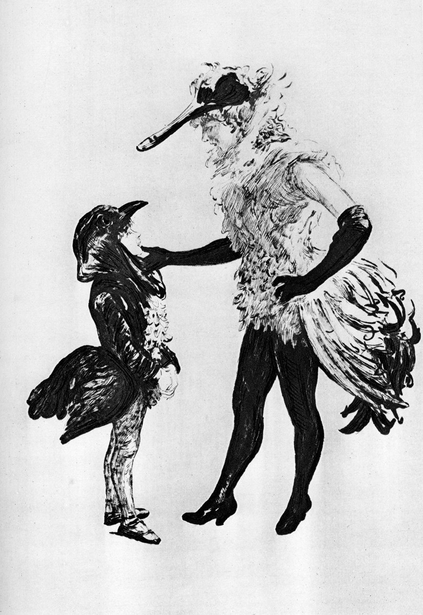 Drury Lane - Paul Charles Renouard