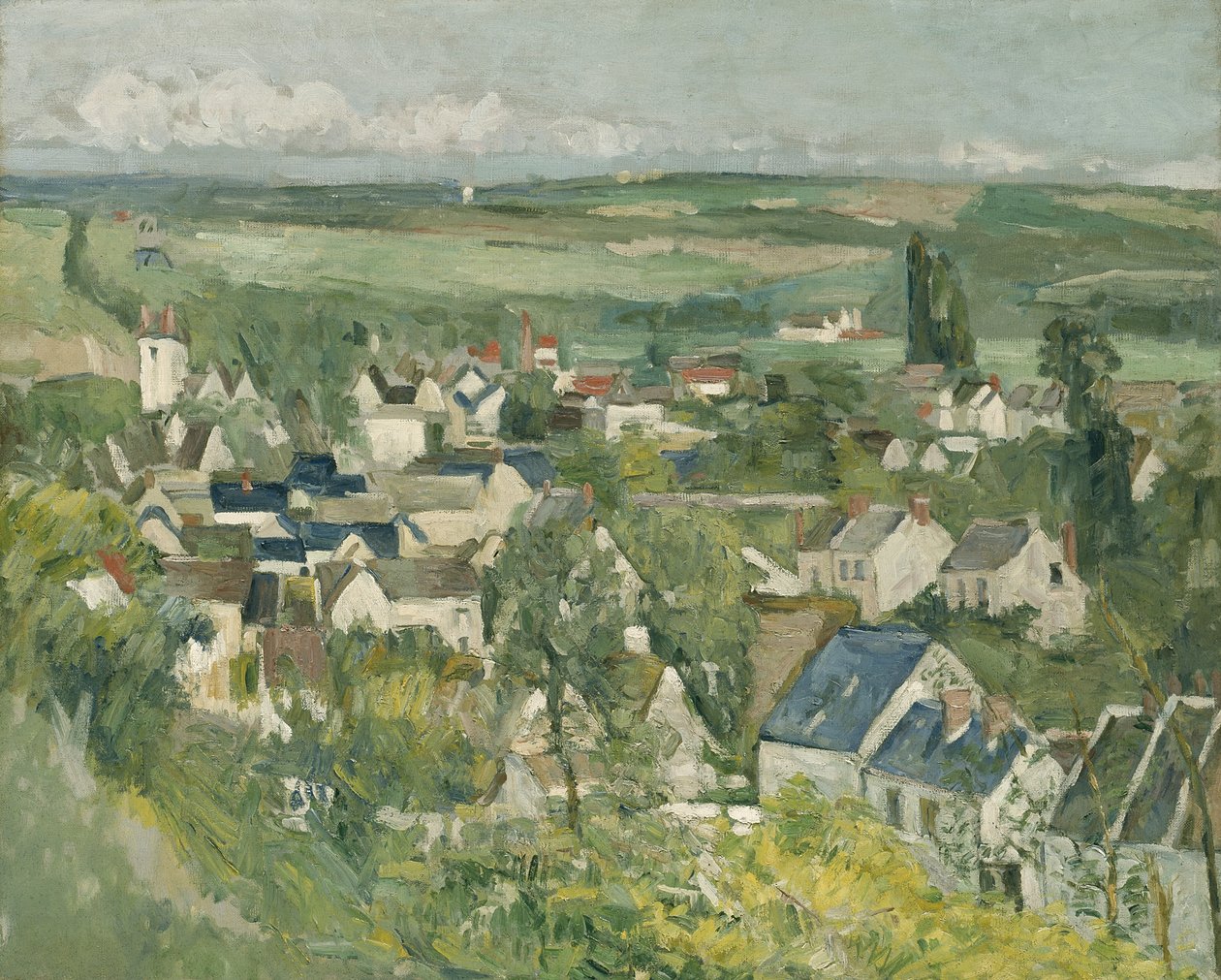 Vue panoramique d