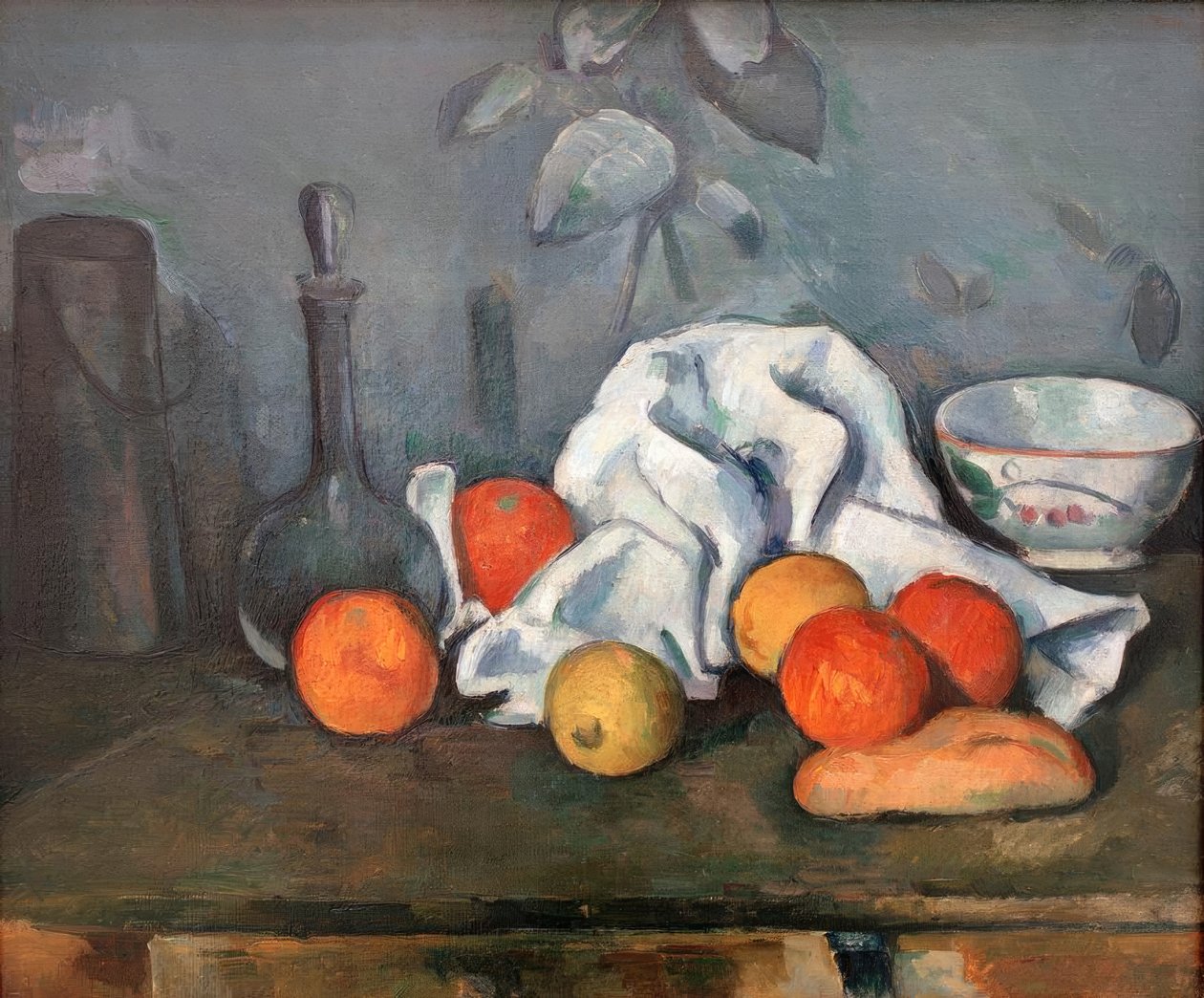Fruits - Paul Cézanne