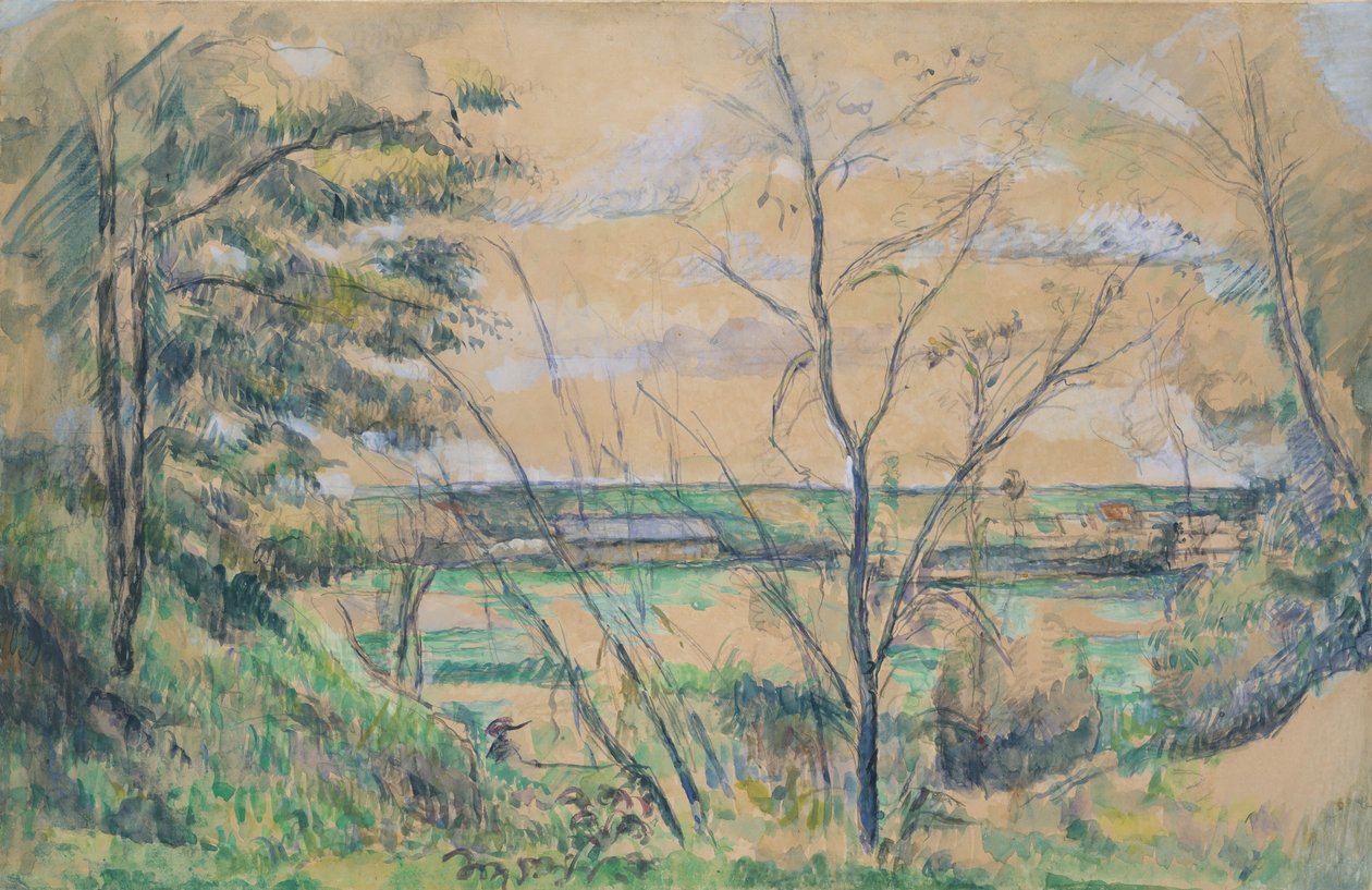 Dans la vallée de l