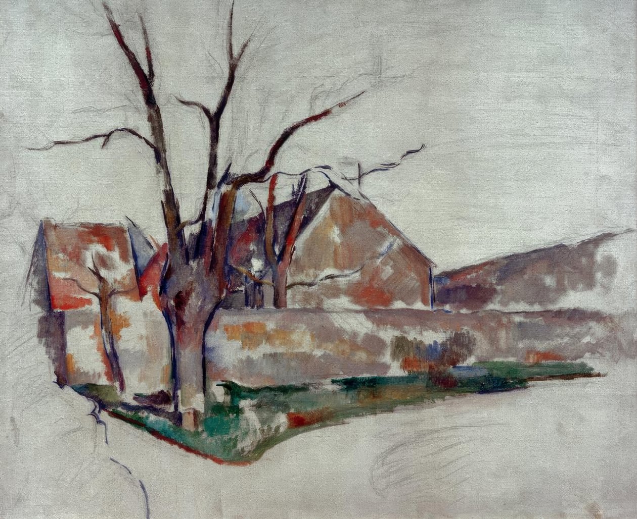 Paysage d