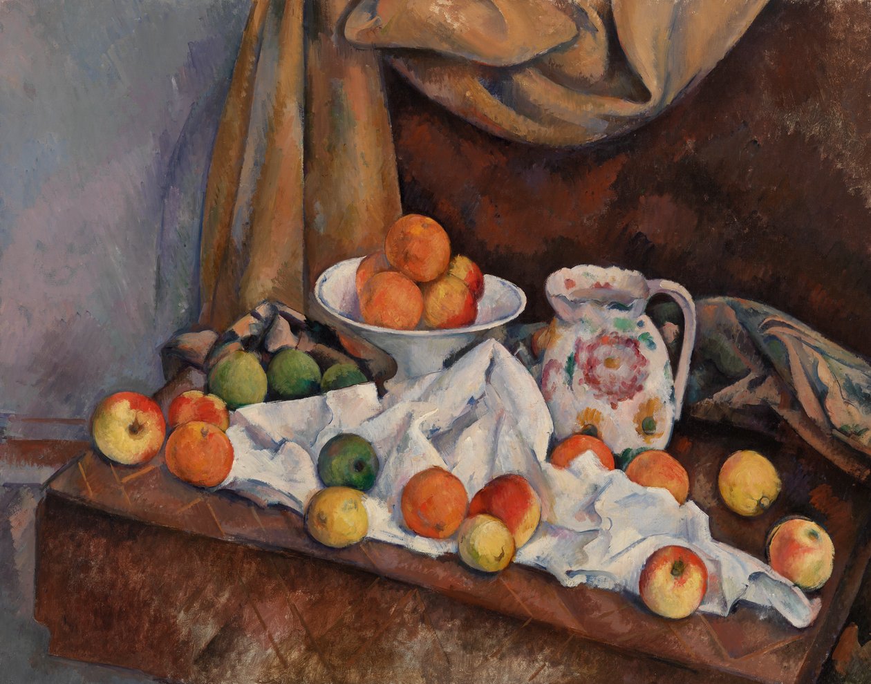 Nature morte - Paul Cézanne