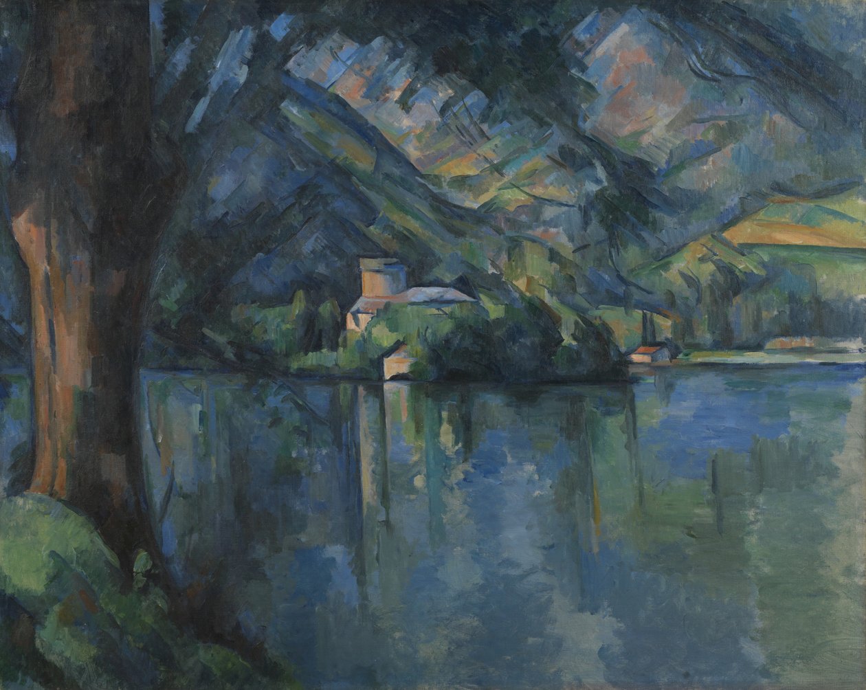 Le Lac d