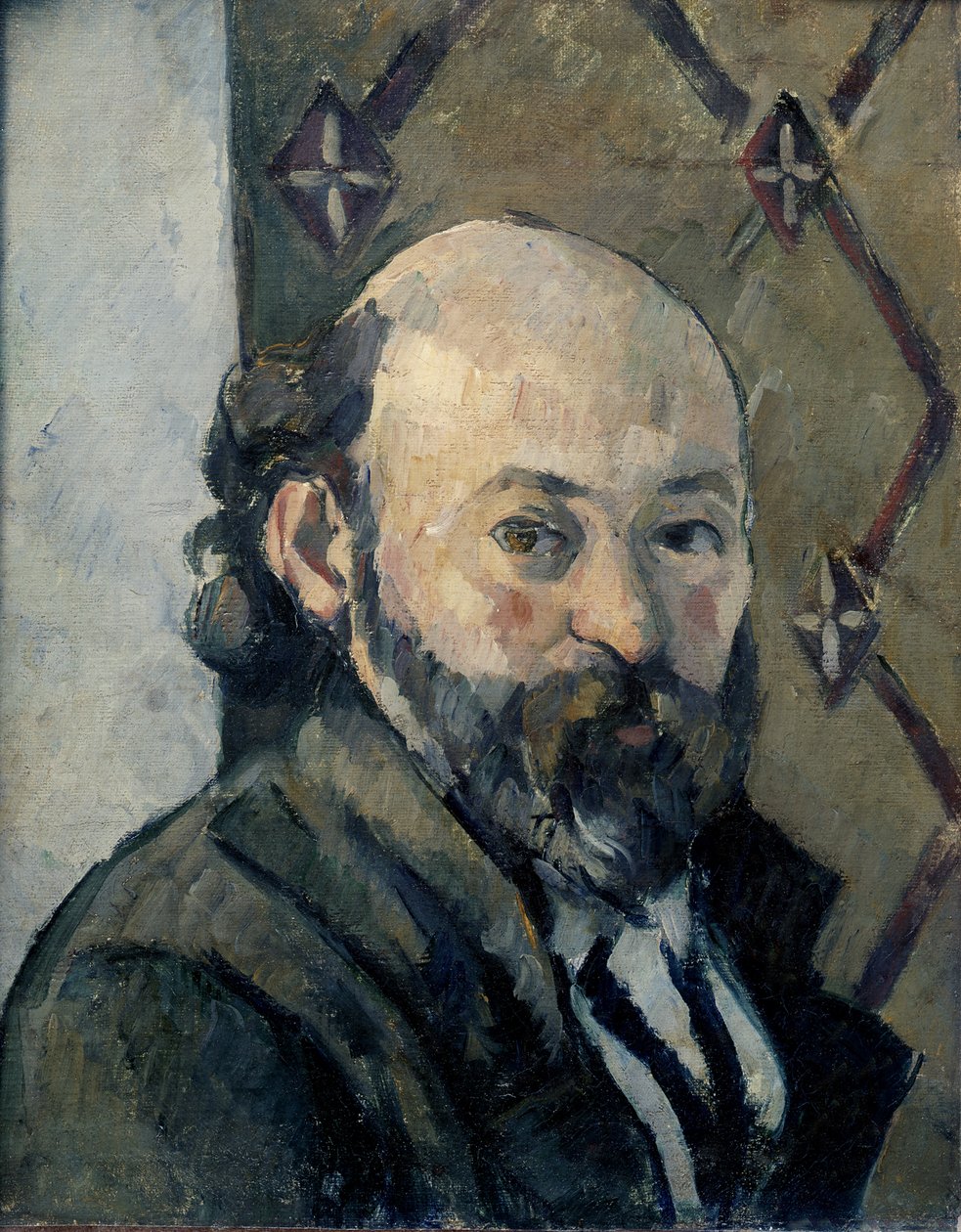 Image inconnue - Paul Cézanne