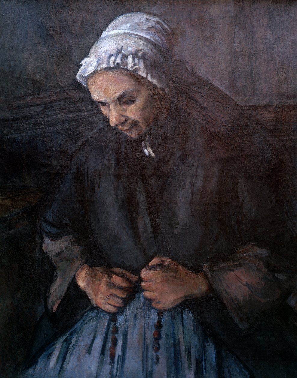 Image inconnue - Paul Cézanne