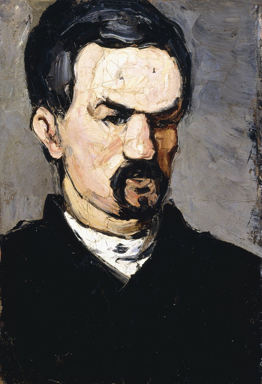 Oncle Dominique - Paul Cézanne