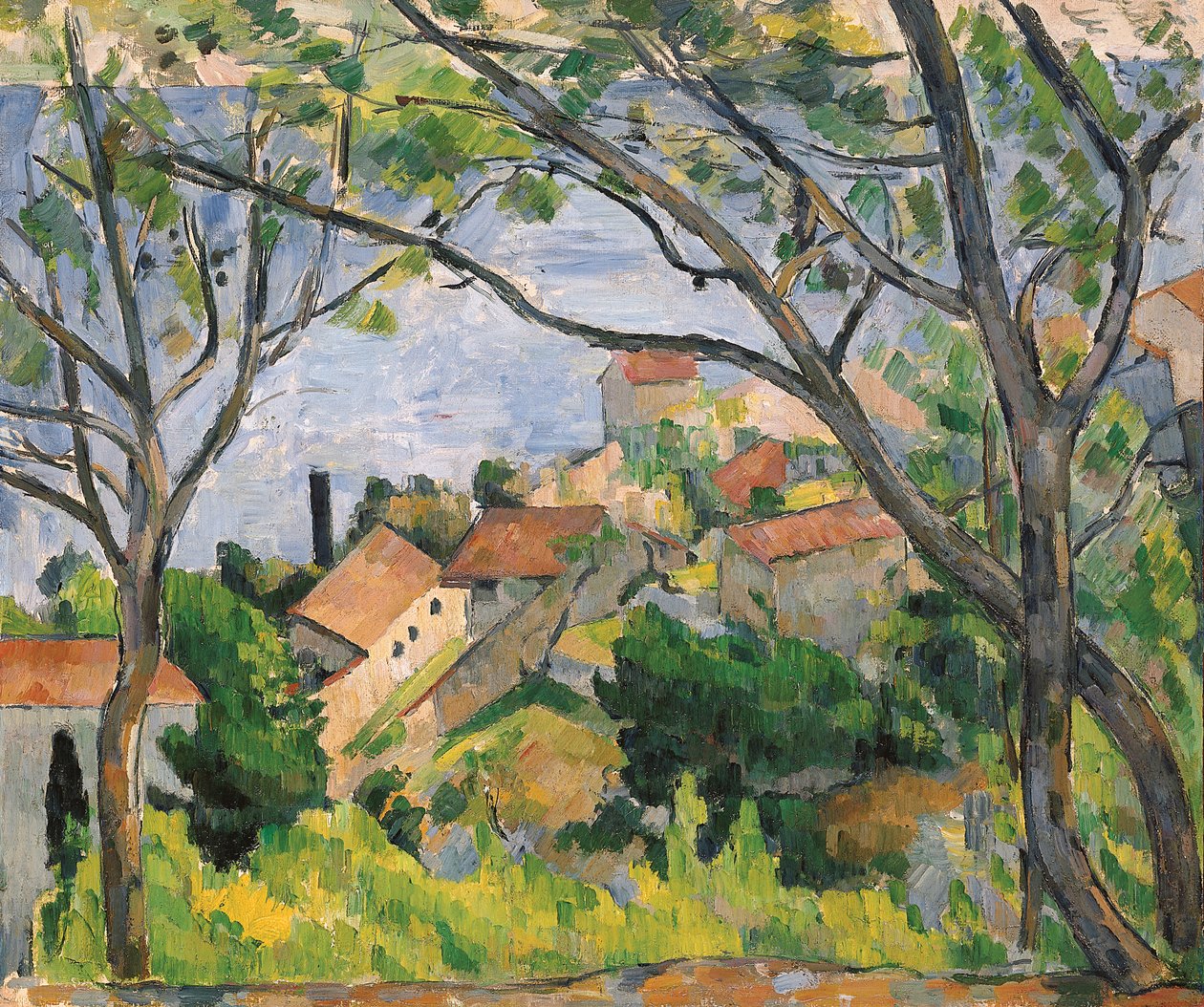 Vue de L