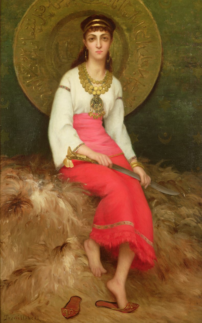 Image inconnue - Paul Desire Trouillebert