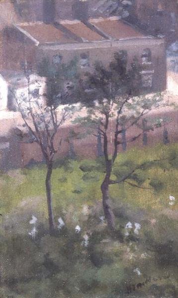 Edith Terrace, Chelsea - Paul Fordyce Maitland