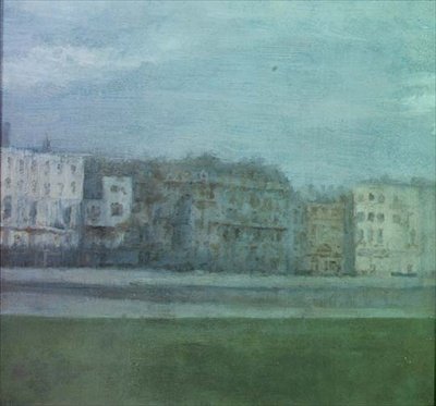 Maisons sur la Parade, Brighton - Paul Fordyce Maitland