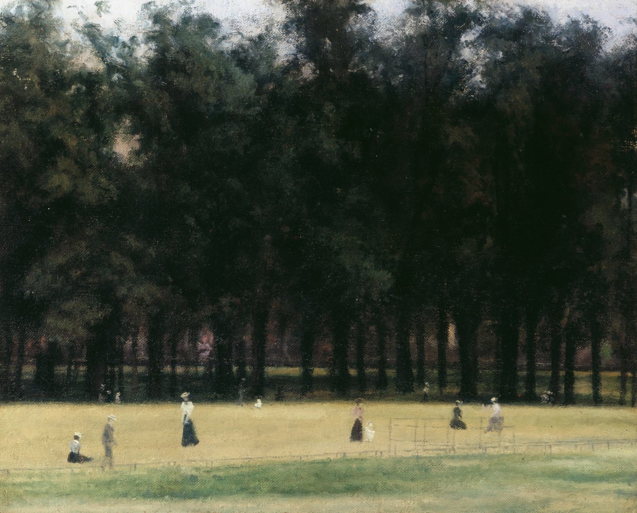 Jardins de Kensington - Paul Fordyce Maitland