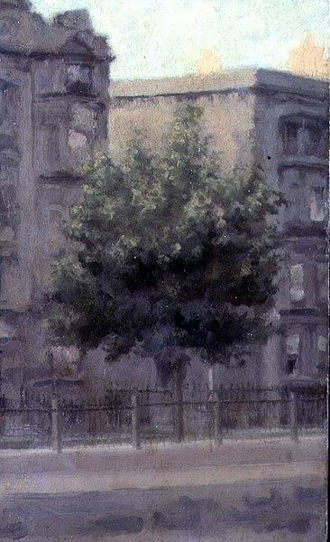 Scène de rue, Chelsea - Paul Fordyce Maitland