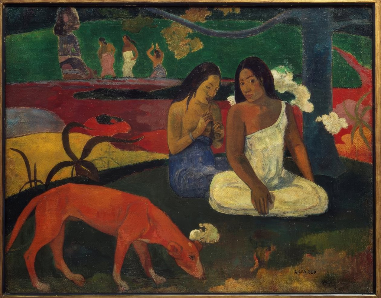 Arearea - Paul Gauguin