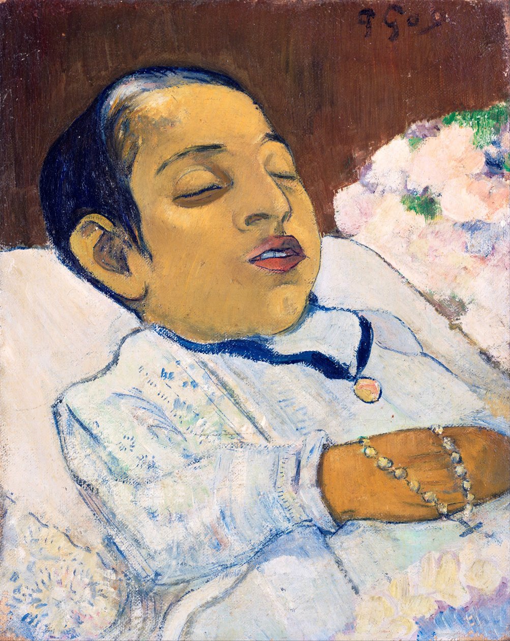 Atiti - Paul Gauguin