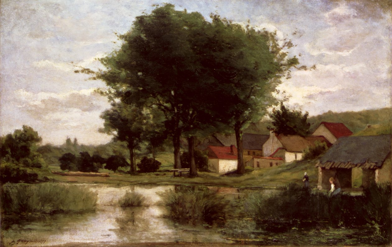 Paysage d