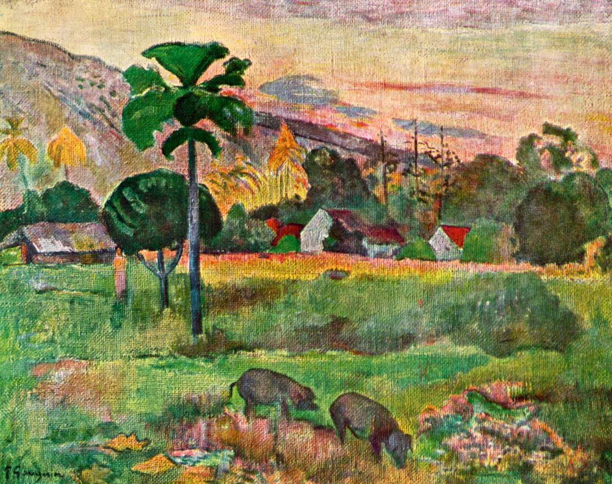 Haere Mai, 1891 1939 - Paul Gauguin