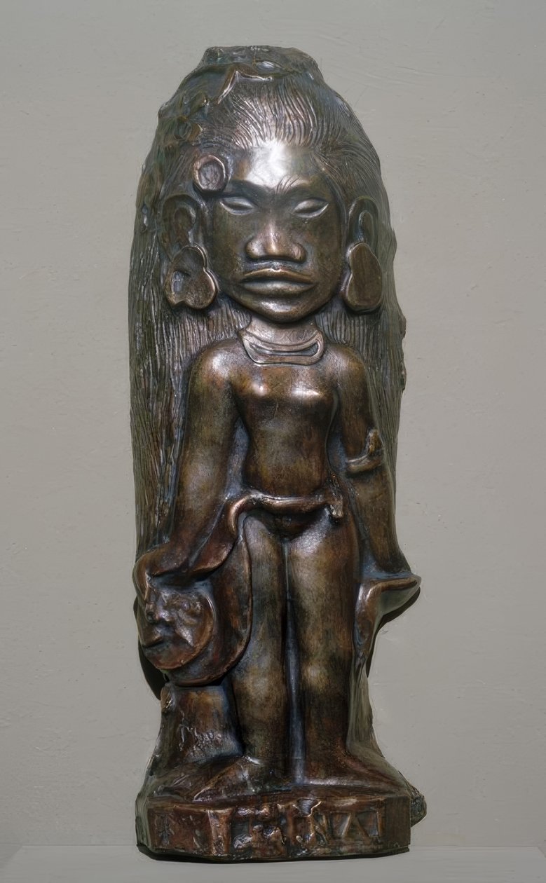 Hina - Paul Gauguin