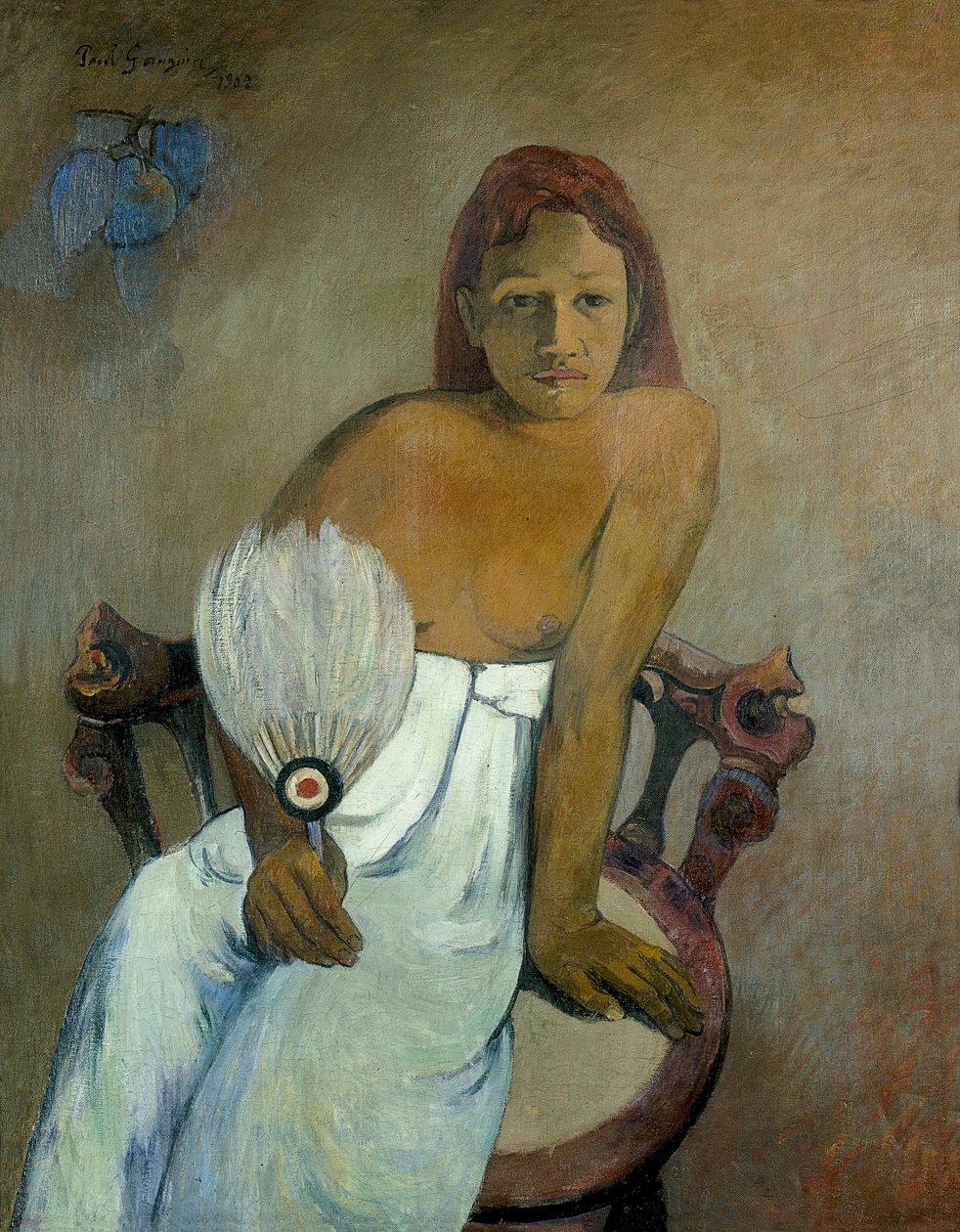 Jeune fille à l