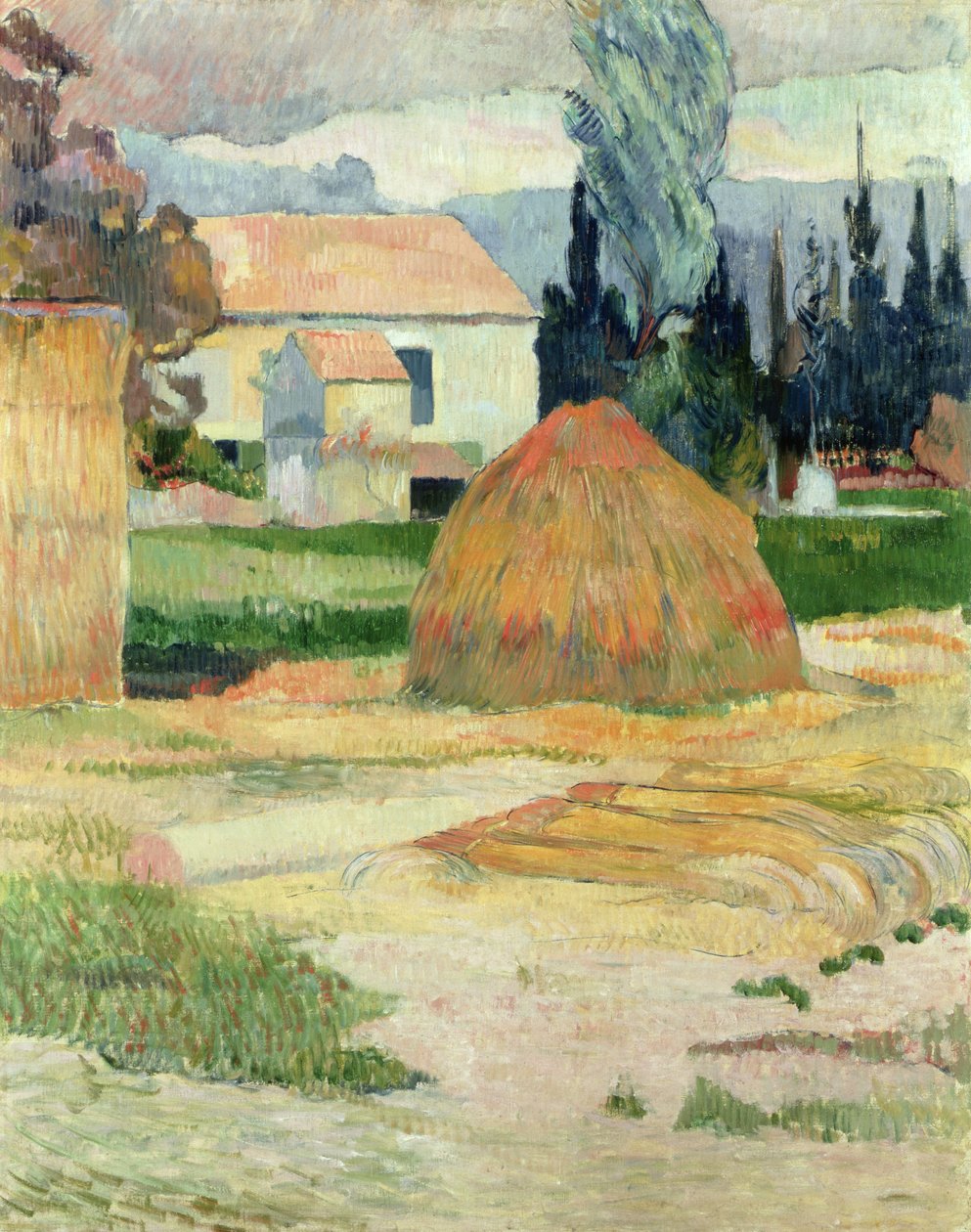 Paysage près d