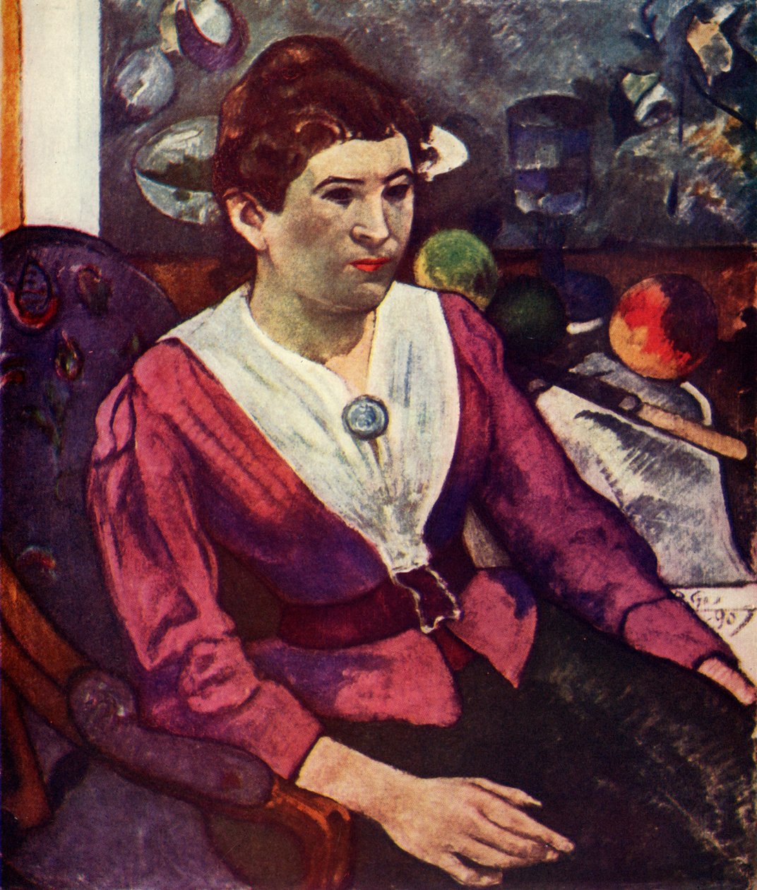 Marie Henry, 1936 - Paul Gauguin